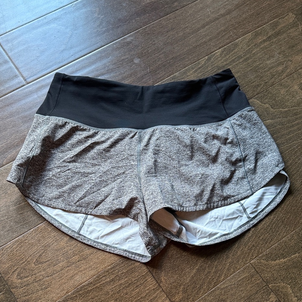 Lululemon Speed Up High Rise Short